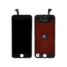 İphone 6 Lcd Ekran Dokunmatik Siyah