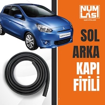 Mitsubishi Spacestar 2013-2018 Sol Arka Kapı Fitili-a Kalite-numlas-nm3056