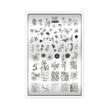Takida Stamping Baskı Plakası Xl Bahar 13