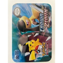 Pokemon Oyun Kartı