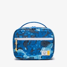 Herschel Lego Pop Quiz Unisex Mavi Sırt Çantası 30139
