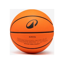 Kipsta Basketbol Topu - 7 Numara - Turuncu - Essential R100