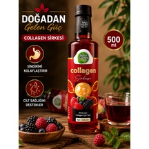 Natur Garden Collagen Sirkesi 500 Ml