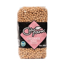 Cityfarm Organik Nohut 1 Kg - 7 Adet Tarı
