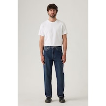 Levi's 568 Loose Straight Tr Check The Score Koyu Mavi Erkek Jean