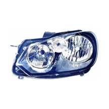 Hyundai Tucson 2004-2010 Far Elektrikli Beyaz Sol Oem No:2211134lldem2