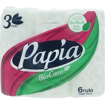Papia Bio Care Kağıt Havlu 6'lı