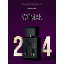 Criminal Woman 24 Edp 50 ml Kadın Parfüm