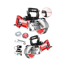 Dragro Alman DRG-4200KNL Pro K H4200 Kanal Açma Makinası Ağır Hizmet Kullanımına Uygun