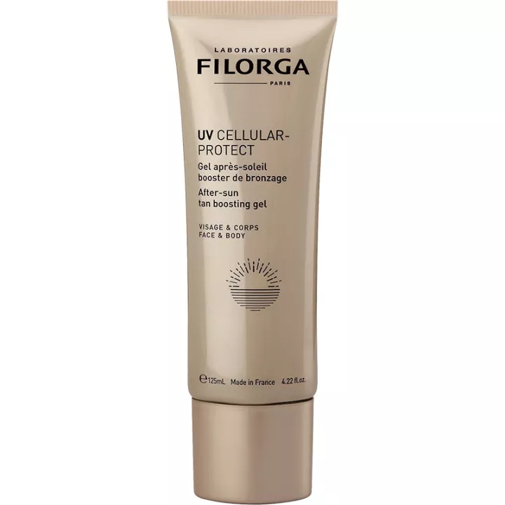 Filorga Uv Cellular-protect After-sun Tan Booster Gel 125 Ml. - Güneş Sonrası Bronz Görünümü Artırıcı Jel