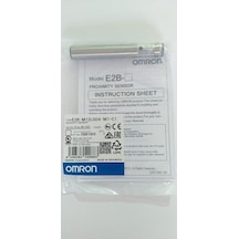 Omron Endüktif Sensör E2B-M12Ls04-M1-C1