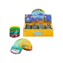 Rainbow Çift Renkli Stres Yayı Siyah
