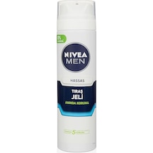 Nıvea Men Hassas Tıraş Jeli 200ml X 4 Adet
