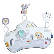 Suntek Bebek Emzirme Yastıkları Çıngıraklarla Rahat Bebek 0