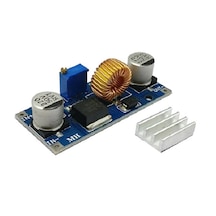 Xl4015 5A Ayarlanabilir Dc Dc Voltaj Düşürücü Modül Soğutuculu