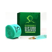 Degradable Tattoo Clip Cord Sleeves 50 750mm 100 Adet