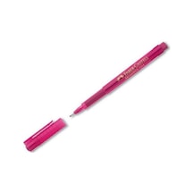Faber Fınelıner Broadpen Pembe Teklı 155428