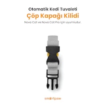 Smartpaw Çöp Poşeti Bağlama Aparatı