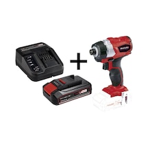 Einhell TE-CI 18 Li Brushless Darbeli Vidalama Makinesi + 2.5 Ah Starter Kit
