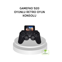 S10 Retro Oyun Konsolu Taşınabilir 2.8 İnç Ekran Ergonomik Nostalji
