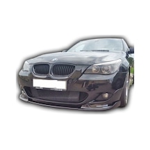 Bmw E60 M-tech Ön Lip Plastik