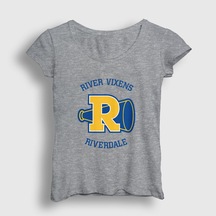 Presmono Kadın River Vixens Riverdale T-Shirt