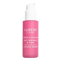 Lumene Sıkılaştırıcı V-shape Yüz Ovali Şekillendirici Kırışıklık Karşıtı Gençlik Serumu 30 Ml Sku: Smg8690010432179
