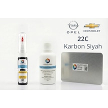 22c Karbon Siyah