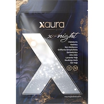 Xaura Global X-night 30'lu Transdermal Bant