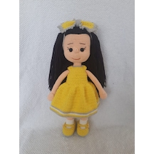 Hayal Bebek Amigurumi