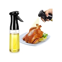 Cam Sprey Airfryer 1 Adet Siyah Diğer