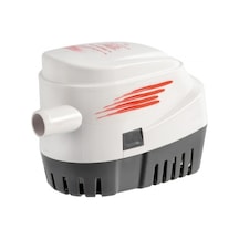 12v 1100 GPH Kompakt Otomatik Sintine Boşaltma Tahliye Pompası