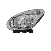 Tyc Fıa10do012 Far Sol Elk. Fıat Doblo 10 Opel Combo 10 H7/h1 51810672-1216704-95512505