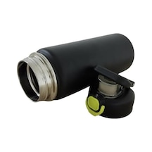 Daima Keepgo Termos Siyah 750 Ml Açık Beyaz