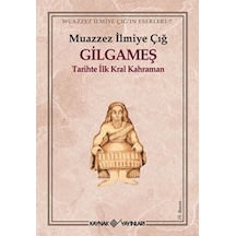 Gilgameş Tarihte İlk Kral Kahraman - Yqbx-612118