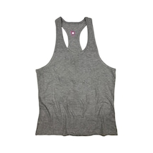 Bluu Basic Fitness Gym Tank Top Sporcu Atleti (528807410)