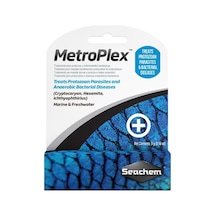 Seachem Metroplex Balık Parazit 5 G