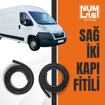 Citroen Jumper Panelvan 2007-2014 Sağ Ön Ve Arka Kapı Fitili-a Kalite-numlas-nm4448