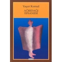 Yapı Kredi Yayınları Ağrıdağı Efsanesi Yaşar Kemal