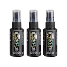 Hot Exxtreme Erkeklere Özel Sprey 50 Ml 3 Adet