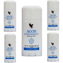 Forever Aloe Ever - Shield Stick Deodorant 5 x 92 G