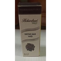 Hekimhan Defne Gar Yağı 20 Ml