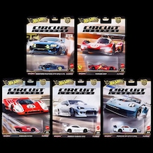 Hot Wheels Premium - Circuit Legends - Hnw46-979j