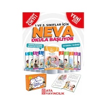 Neva Okula Başlıyor