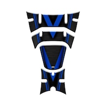 Honda Pcx 2018 - 2020 Uyumlu Tank Pad 017 Standart