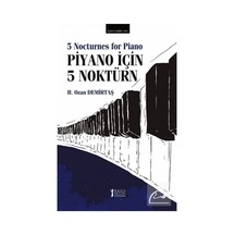 Piyano İçin 5 Noktürn / H. Ozan Demirtaş
