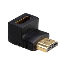 Anunnaki Hdmı L Tip 90 Derece Hdmı Dişi Erkek Ara 90 Adaptör Dönüştürücü Hdmı Erkek To Dişi