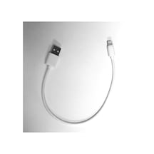 Megatech Lightning Powerbank Kısa Şarj Kablosu 0,25cm