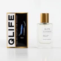 Qlife 162 Kadın Parfüm EDP 50 ML