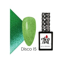 Ellea Nail Kalıcı Oje Disco 15